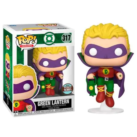 Figurină POP DC Comics Green Lantern Exclusive termékfotója