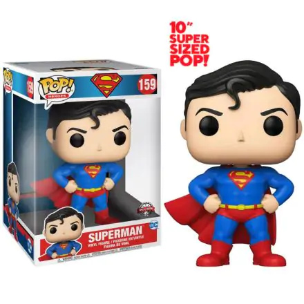 Figurină POP DC Comics Superman Exclusive 25cm termékfotója