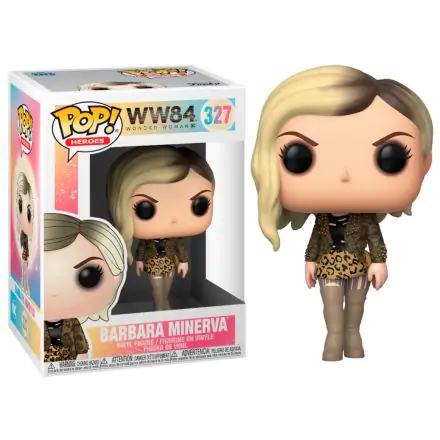 Figurina din vinil Wonder Woman 1984 POP! Movies POP9 9 cm poza produsului