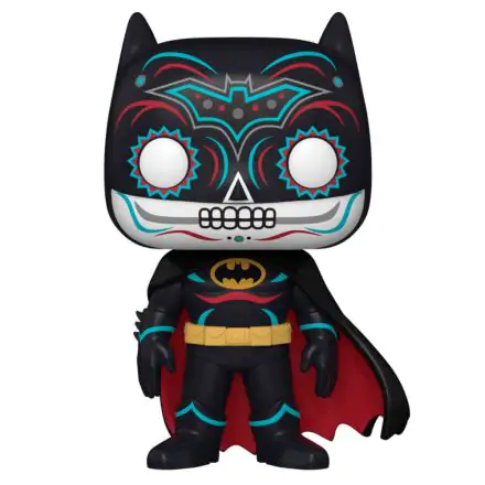 Dia de los DC POP! Figurină de Vinil Heroes Batman 9 cm termékfotója