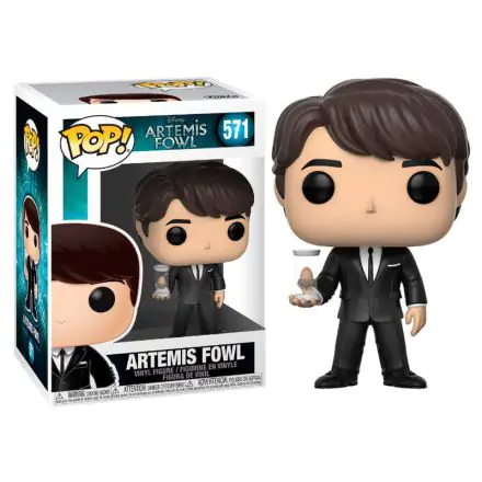 Figura POP Disney Artemis Fowl poza produsului