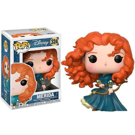 POP figurina Disney Brave Merida poza produsului