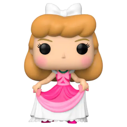 Cinderella POP! Figurina Vinyl Cenușăreasa (Rochie Roz) 9 cm termékfotója