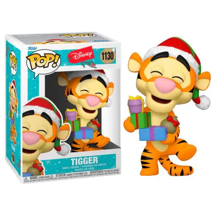 Disney: Villains POP! Disney Figurina Vinyl Tigger 9 cm termékfotója