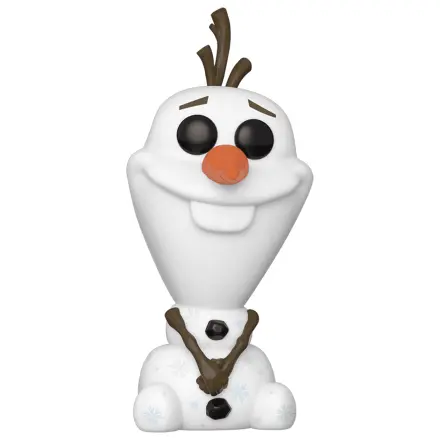 Frozen II POP! Figurina de Vinil Disney Olaf 9 cm poza produsului