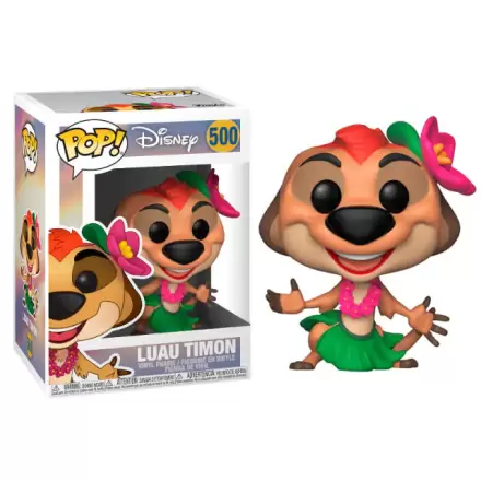 figurina POP Disney Lion King Luau Timon termékfotója