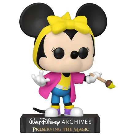 Figurină Vinyl Disney POP! Minnie Mouse - Totally Minnie (1988) 9 cm termékfotója