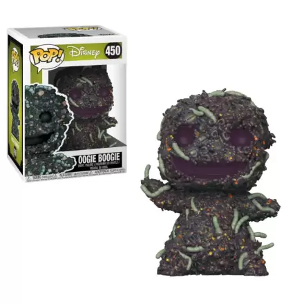 Figurină POP Disney Nightmare Before Christmas Oogie Boogie Bugs termékfotója