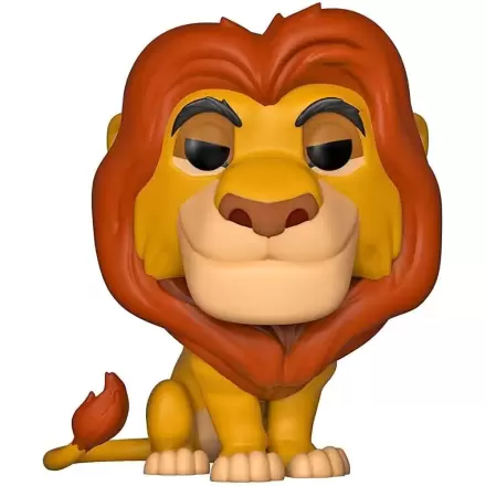 The Lion King POP! Disney Figurină Vinyl Mufasa 9 cm poza produsului