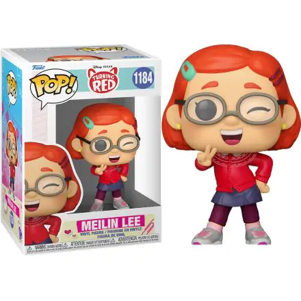 Turning Red POP! Disney Figurina de vinil Mei Lee 9 cm termékfotója