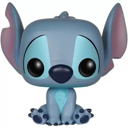 Lilo & Stitch POP! Figurina Vinyl Stitch (Așezat) 9 cm termékfotója