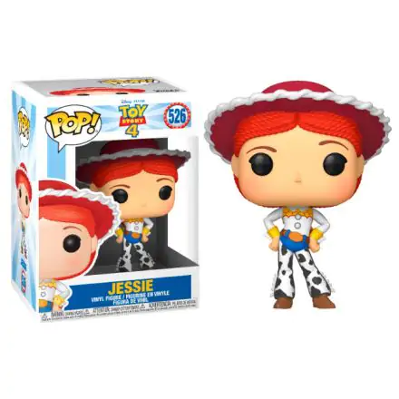 Toy Story 4 POP! Disney Figurina de vinil Jessie 9 cm poza produsului