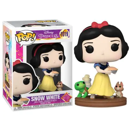 Disney: Ultimate Princess POP! Disney Figurina Vinil Albă ca Zăpada 9 cm termékfotója