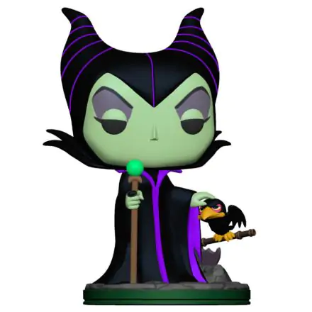 Disney: Villains POP! Disney Figurină de Vinil Maleficent 9 cm termékfotója