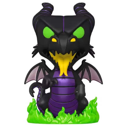 Disney: Villains Super Sized Jumbo POP! Figurina de vinil Maleficent Dragon 25 cm poza produsului