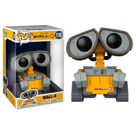 Wall-E Super Sized Jumbo POP! Figurina de Vinil Wall-E 25 cm poza produsului