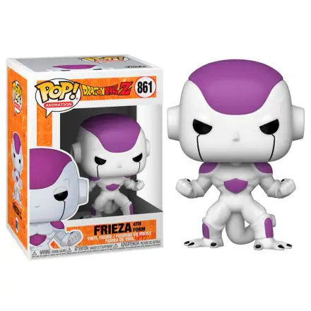 Figurină de vinil Dragon Ball Z POP! Animation Frieza (Prima Formă) 9 cm termékfotója