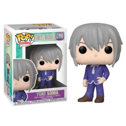 Fruits Basket POP! Figurina de colecție din vinil Animation Yuki Sohma 9 cm termékfotója