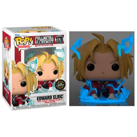 POP figura Full Metal Alchemist Glow in the Dark Chase poza produsului
