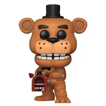 POP figura Funko Fusion Five Nights at Freddys Freddy Fazbear cu Pizza Launcher poza produsului