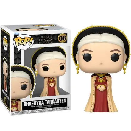 House of the Dragon POP! TV Figurina Vinil Rhaenyra Targaryen 9 cm termékfotója