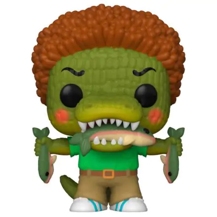 Garbage Pail Kids POP! Figurina Vinyl Ali Gator 9 cm termékfotója