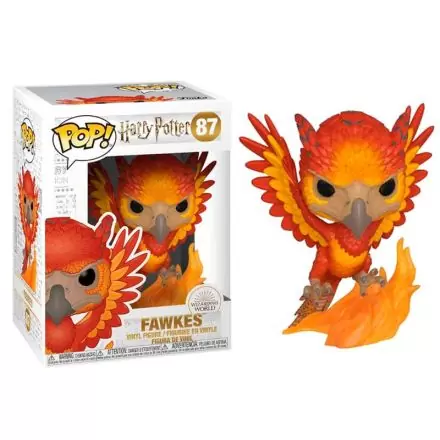 Harry Potter POP! Movies Figurină Vinyl Fawkes 9 cm termékfotója