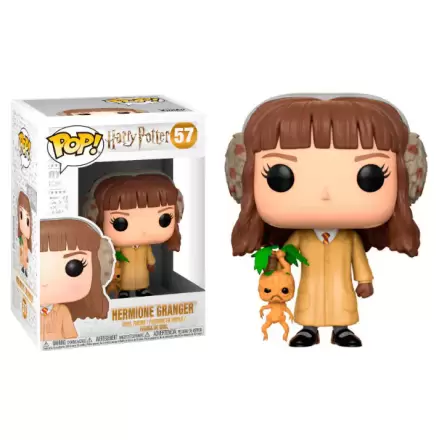 Harry Potter POP! Movies Figurina Vinil Hermione Granger (Herbologie) 9 cm termékfotója