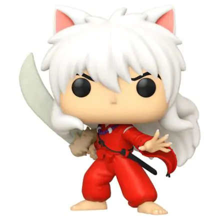 InuYasha POP! Animation Figurină de vinil InuYasha 9 cm termékfotója