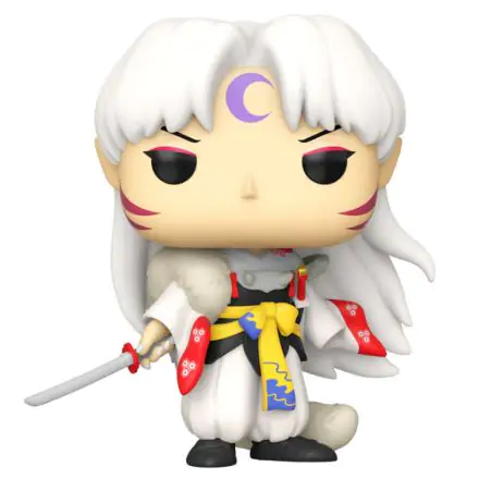 InuYasha POP! Animation Figurina Vinil Sesshomaru 9 cm termékfotója