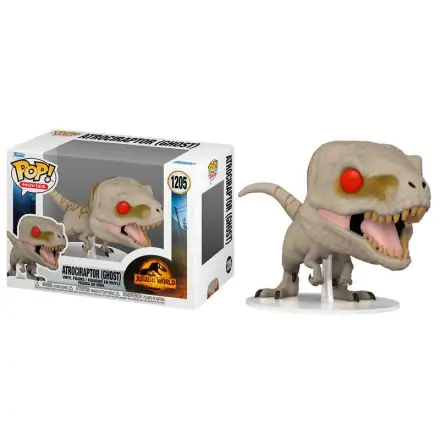 Jurassic World 3 POP! Movies Figurina Vinyl Fantomă 9 cm termékfotója