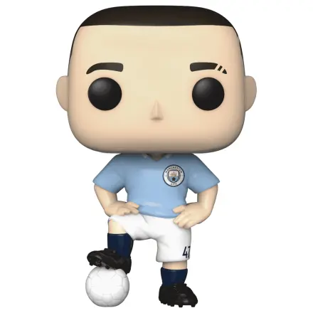 Manchester City F.C. POP! Fotbal Figurina Vinyl Phil Foden 9 cm poza produsului
