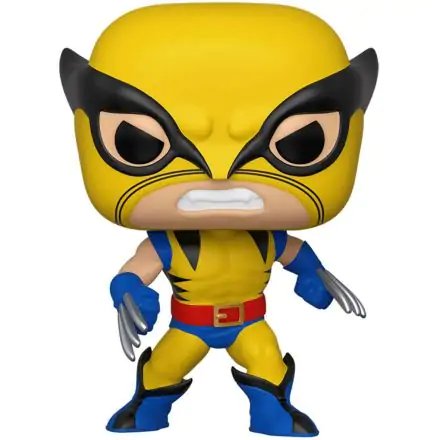 Figurină POP Marvel 80th First Appearance Wolverine termékfotója