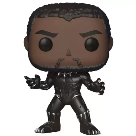 Figurină POP Marvel Black Panther termékfotója