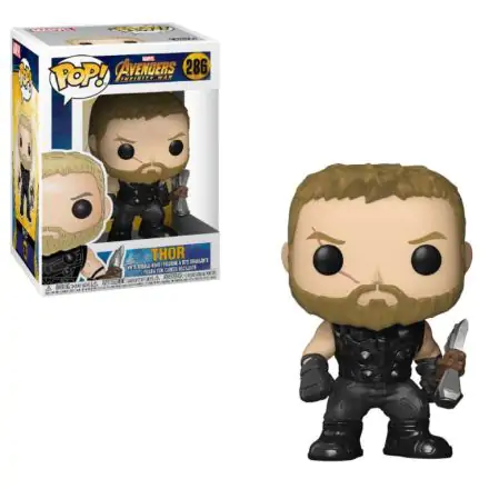 Avengers Infinity War POP! Movies Figurina Vinyl Thor 9 cm termékfotója