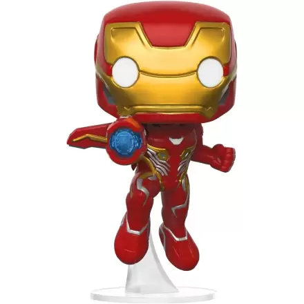 Avengers Infinity War POP! Movies Figurină de Vinil Iron Man 9 cm poza produsului
