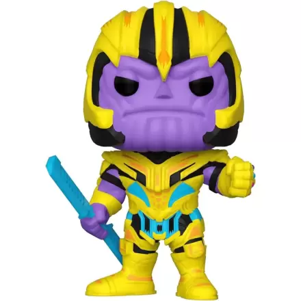 Figurină POP Marvel Avengers Thanos Exclusive poza produsului
