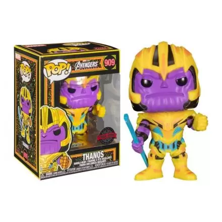 Figurină POP Marvel Avengers Thanos Exclusive termékfotója