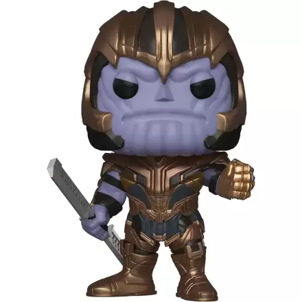 Avengers Endgame POP! Movies Figurina de Vinil Thanos 9 cm poza produsului