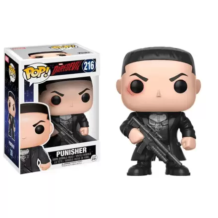 Figurină POP Marvel Daredevil Punisher termékfotója