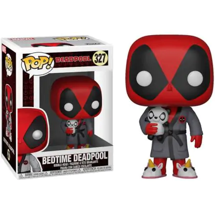 POP figurina Marvel Deadpool Parody Deadpool in Robe poza produsului