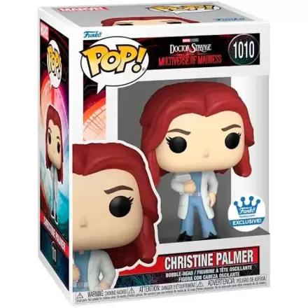 Figurină POp Marvel Doctor Strange Multiverse of Madness Christine Palmer Exclusiv termékfotója