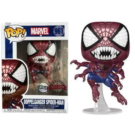 Figurină POP Marvel Doppelganger Spiderman Exclusive termékfotója