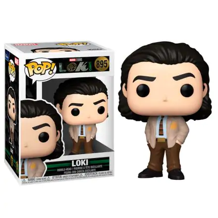 Loki POP! Figurina de vinil Loki 9 cm termékfotója