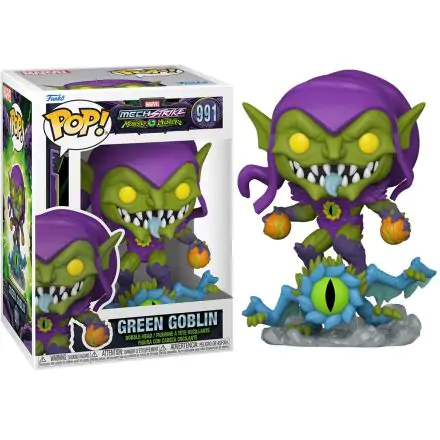 Marvel: Monster Hunters POP! Figurina de Vinil Green Goblin 9 cm termékfotója