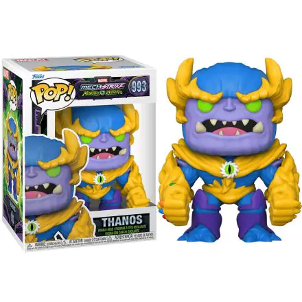 Marvel: Monster Hunters POP! Figurină Vinyl Thanos 9 cm termékfotója