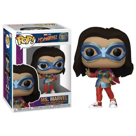 Ms. Marvel POP! TV Figurina Vinyl Ms. Marvel 9 cm termékfotója