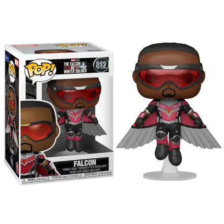 The Falcon and the Winter Soldier POP! Figurină de vinil Falcon Flying 9 cm poza produsului