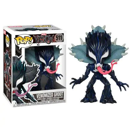 Figurină POP Marvel Venom Venomized Groot termékfotója