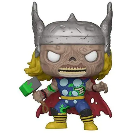 Figurină POP Marvel Zombies Thor Exclusiv termékfotója